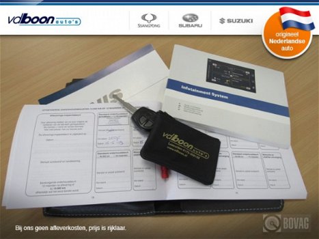 Suzuki Ignis - 1.2 Select AIRCO/NAVI/LMV/CAMERA/ 1e eigenaar - 1