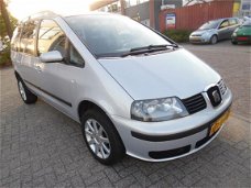 Seat Alhambra - 2.0 Stella , Nederlandse auto/nap/recent dist-vervangen/rek aanwezig, inruil bespree