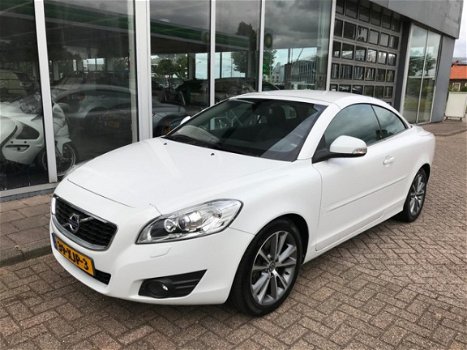 Volvo C70 Convertible - 2.0 D4 Tourer 177pk aut org ned - 1