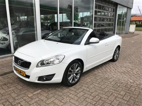 Volvo C70 Convertible - 2.0 D4 Tourer 177pk aut org ned - 1