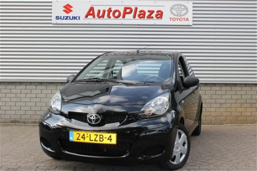 Toyota Aygo - 1.0-12V Access - 1