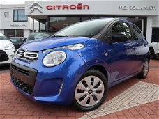 Citroën C1 - Airscape VTI 72PK S&S Feel NIEUW, Rijklaarprijs