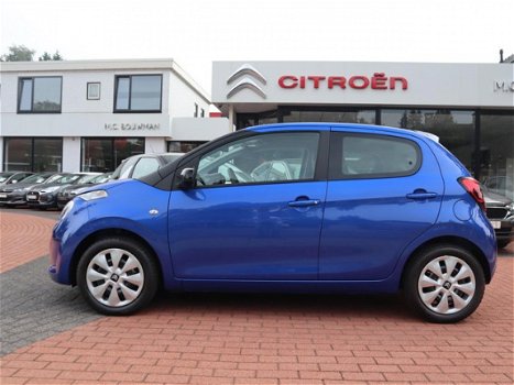 Citroën C1 - Airscape VTI 72PK S&S Feel NIEUW, Rijklaarprijs - 1