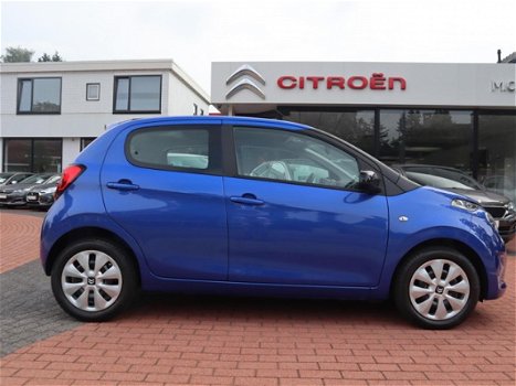 Citroën C1 - Airscape VTI 72PK S&S Feel NIEUW, Rijklaarprijs - 1