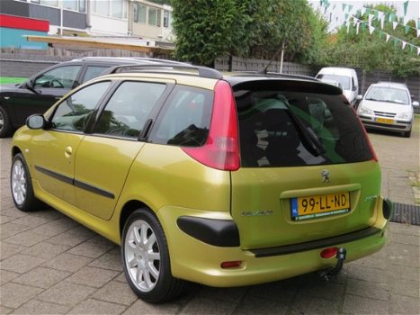 Peugeot 206 SW - 2.0 GTI *Goede kilometers/ APK 07-2020 - 1