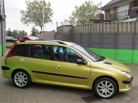 Peugeot 206 SW - 2.0 GTI *Goede kilometers/ APK 07-2020 - 1