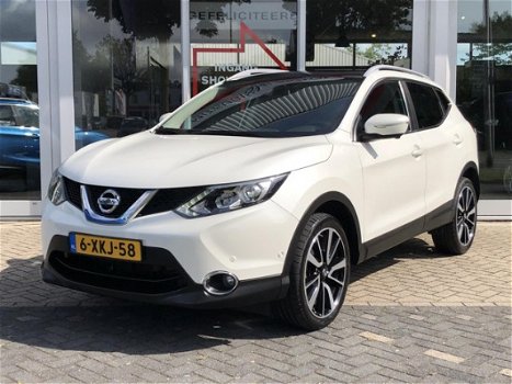 Nissan Qashqai - 1.2 115pk DIG-T Tekna - 1