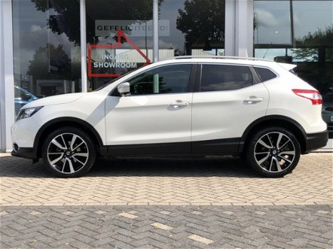 Nissan Qashqai - 1.2 115pk DIG-T Tekna - 1