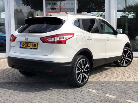 Nissan Qashqai - 1.2 115pk DIG-T Tekna - 1