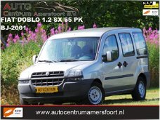 Fiat Doblò - 1.2 SX ( INRUIL MOGELIJK )