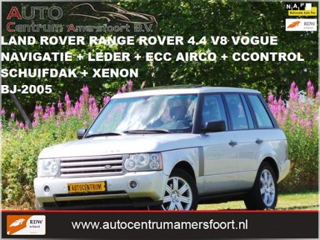 Land Rover Range Rover - 4.4 V8 Vogue ( INRUIL MOGELIJK ) - 1