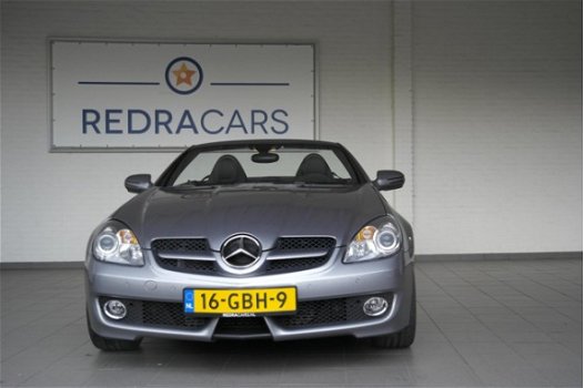 Mercedes-Benz SLK-klasse - 200 K. Prestige Plus Airscarf, Command navigatie, PDC, NAP, Sportpakket - 1