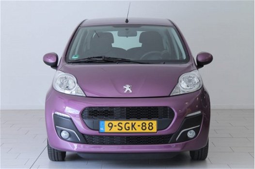 Peugeot 107 - 1.0 Active | AIRCO | LED VERLICHTING | 5 DEURS | METALLICLAK | ETC - 1