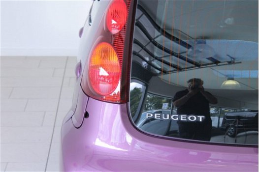 Peugeot 107 - 1.0 Active | AIRCO | LED VERLICHTING | 5 DEURS | METALLICLAK | ETC - 1