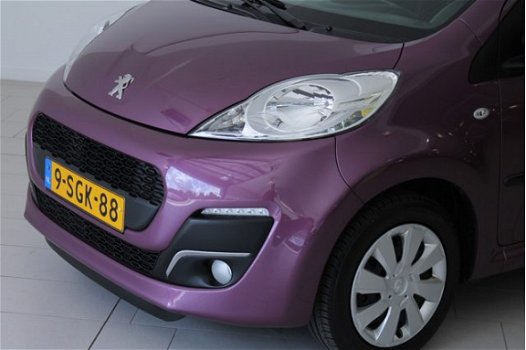 Peugeot 107 - 1.0 Active | AIRCO | LED VERLICHTING | 5 DEURS | METALLICLAK | ETC - 1