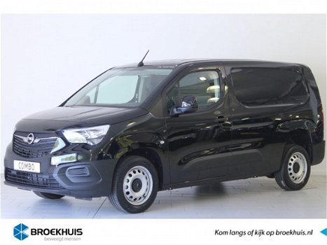 Opel Combo - L2H1 1.5D 102PK Edition AIRCO TELEFOON - 1