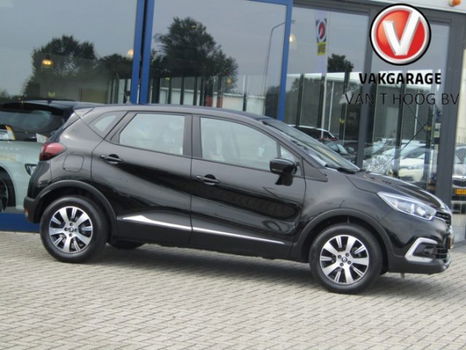 Renault Captur - 0.9 TCe Limited ECC LED NAVI > - 1