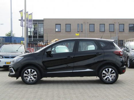 Renault Captur - 0.9 TCe Limited ECC LED NAVI > - 1