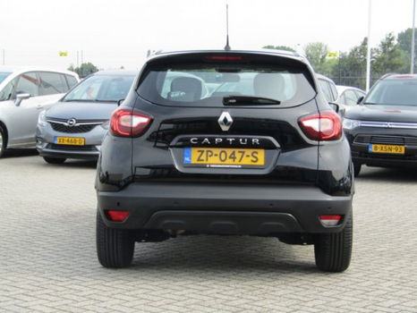 Renault Captur - 0.9 TCe Limited ECC LED NAVI > - 1