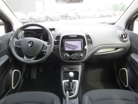 Renault Captur - 0.9 TCe Limited ECC LED NAVI > - 1