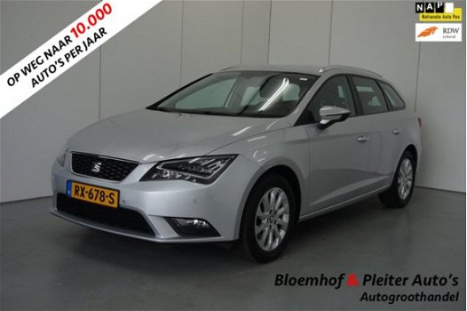 Seat Leon ST - 1.6 TDI Lease Comfort | Automaat | Navigatie | PDC | Climate Controle | - 1