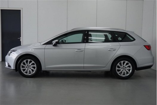 Seat Leon ST - 1.6 TDI Lease Comfort | Automaat | Navigatie | PDC | Climate Controle | - 1