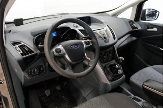 Ford Grand C-Max - 1.0 125pk Trend | Trekhaak Wegklapbaar | 1e Eigenaar | Dealer Onderhouden | - 1