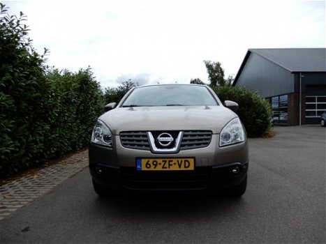 Nissan Qashqai - 1.6 Visia nette auto - 1