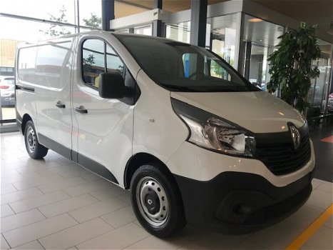 Renault Trafic - Gesloten Bestel L1H1 ENERGY dCi 95PK COMFORT NU DE BESTE DEAL VOOR DE BESTE PRIJS - 1