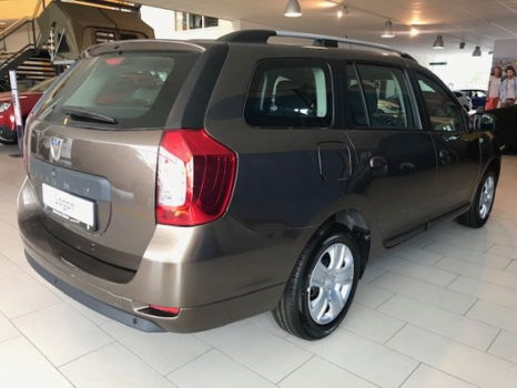 Dacia Logan MCV - 0.9 TCe Laureate Luxe uitvoering CAMERA-NAVIGATIE EUROPA-CARPLAY-diverse kleuren P - 1