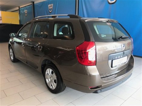 Dacia Logan MCV - 0.9 TCe Laureate Luxe uitvoering CAMERA-NAVIGATIE EUROPA-CARPLAY-diverse kleuren P - 1