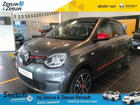 Renault Twingo - 1.0 SCe 75PK Intens *2020 NIEUW MODEL* PROFITEER NU EXTRA VAN DE SWITCH ACTIEWEKEN - 1