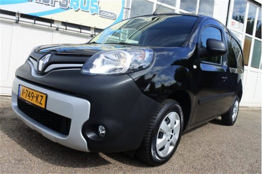 Renault Kangoo - | 110 PK | AUTOMAAT | NAVI | CRUISE CNTRL | LUXE - 1