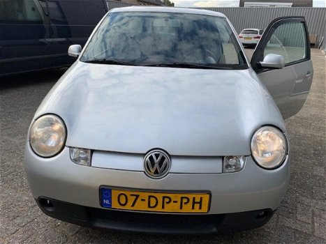 Volkswagen Lupo - 3L TDI 45 KW Open dak 1999 zuinig - 1