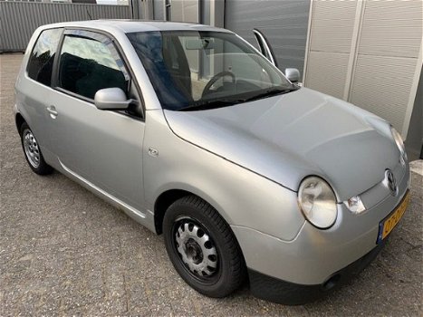 Volkswagen Lupo - 3L TDI 45 KW Open dak 1999 zuinig - 1