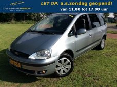 Ford Galaxy - 2.3-16V 7PERS/ AUTOMAAT/NAVI/AIRCO/ NW APK