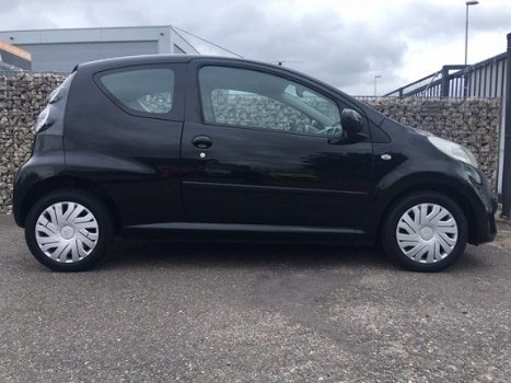 Citroën C1 - 1.0-12V Ambiance met airco - 1