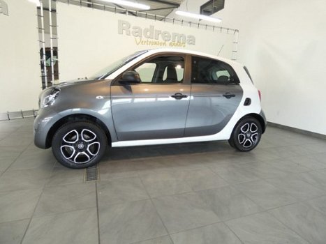 Smart Forfour - PANODAK Cruise Clima Comfort Pack - 1