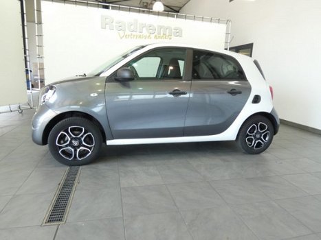 Smart Forfour - PANODAK Cruise Clima Comfort Pack - 1