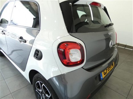 Smart Forfour - PANODAK Cruise Clima Comfort Pack - 1