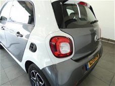 Smart Forfour - PANODAK Cruise Clima Comfort Pack