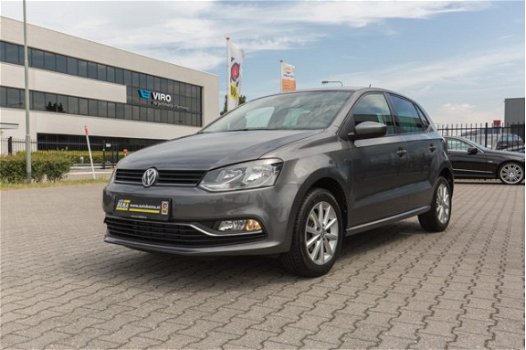 Volkswagen Polo - 1.0 TSI 55KW Lounge - 1