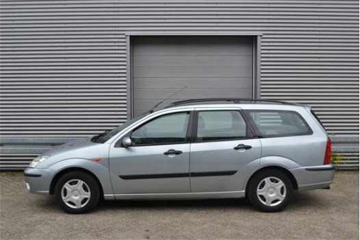 Ford Focus Wagon - 1.6-16V Cool Edition Airco Elek. Ramen Trekhaak + Inruil Mogelijk - 1