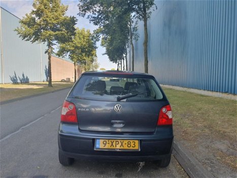 Volkswagen Polo - 1.9 SDI Comfortline AIRCO 2 X SLEUTELS BOEKJES - 1