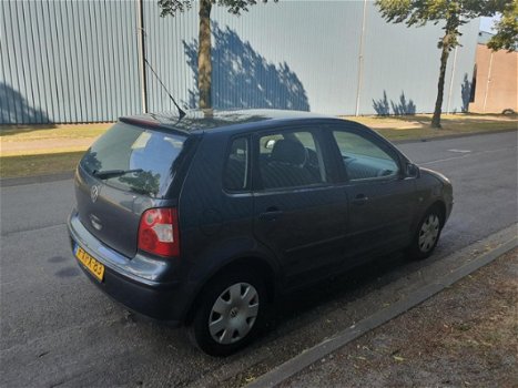 Volkswagen Polo - 1.9 SDI Comfortline AIRCO 2 X SLEUTELS BOEKJES - 1