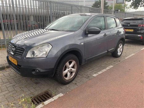 Nissan Qashqai - 1.6 Visia - 1