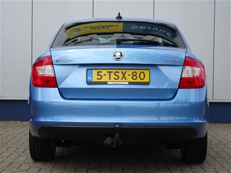 Skoda Rapid - 1.2 TSI GREENTECH ELEGANCE BUSINESSLINE PRO / NAVIGATIE / CLIMATE CONTROL / CRUISE CON - 1