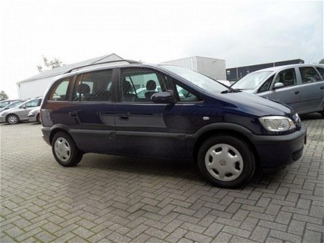 Opel Zafira - 1.8-16V Comfort Airco 7 Zitplaatsen - 1