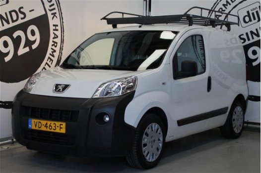 Peugeot Bipper - 1.3 HDi XT Profit + AIRCO EL PAKKET SCHUIFDEUR TREKHAAK - 1