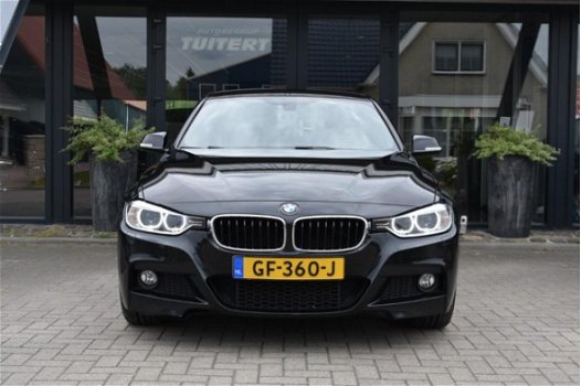 BMW 3-serie - 316i Executive M-Pakket AUTOMAAT [ XENON NAVIGATIE SPORTSTOELEN ] - 1